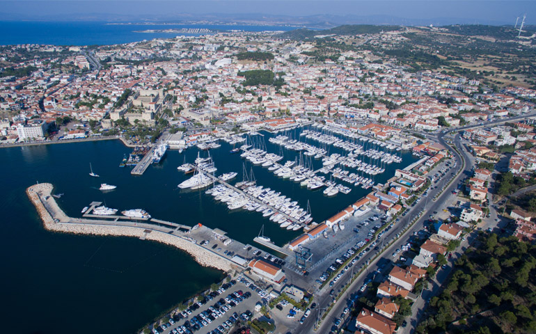 ÇEŞME MARİNA 2