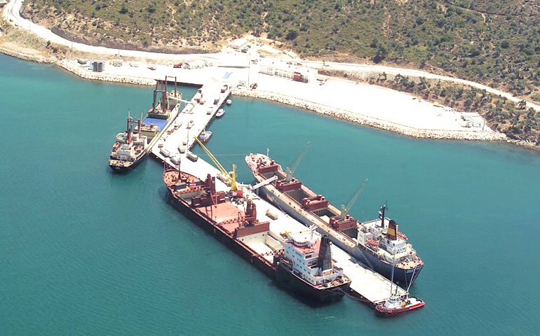 BODRUM GÜLLÜK PORT 1