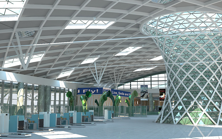  ADNAN MENDERES AIRPORT INTERNATIONAL TERMINAL  3