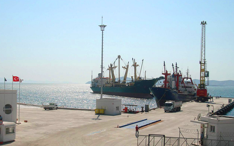 BODRUM GÜLLÜK PORT 3