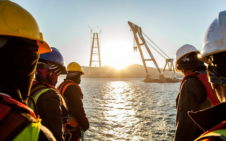 3RD BOSPHORUS BRIDGE 8