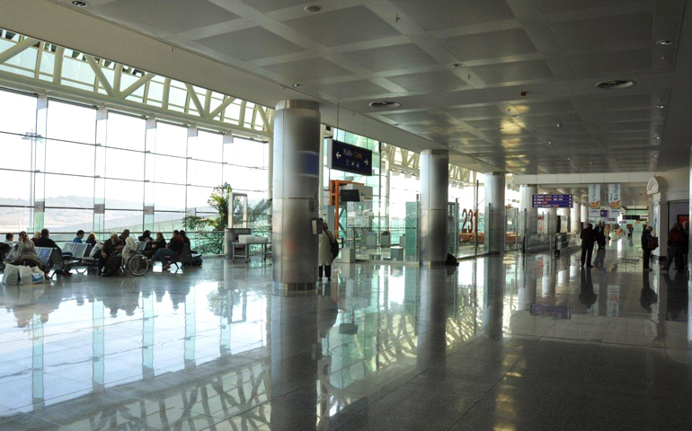  ADNAN MENDERES AIRPORT INTERNATIONAL TERMINAL  4