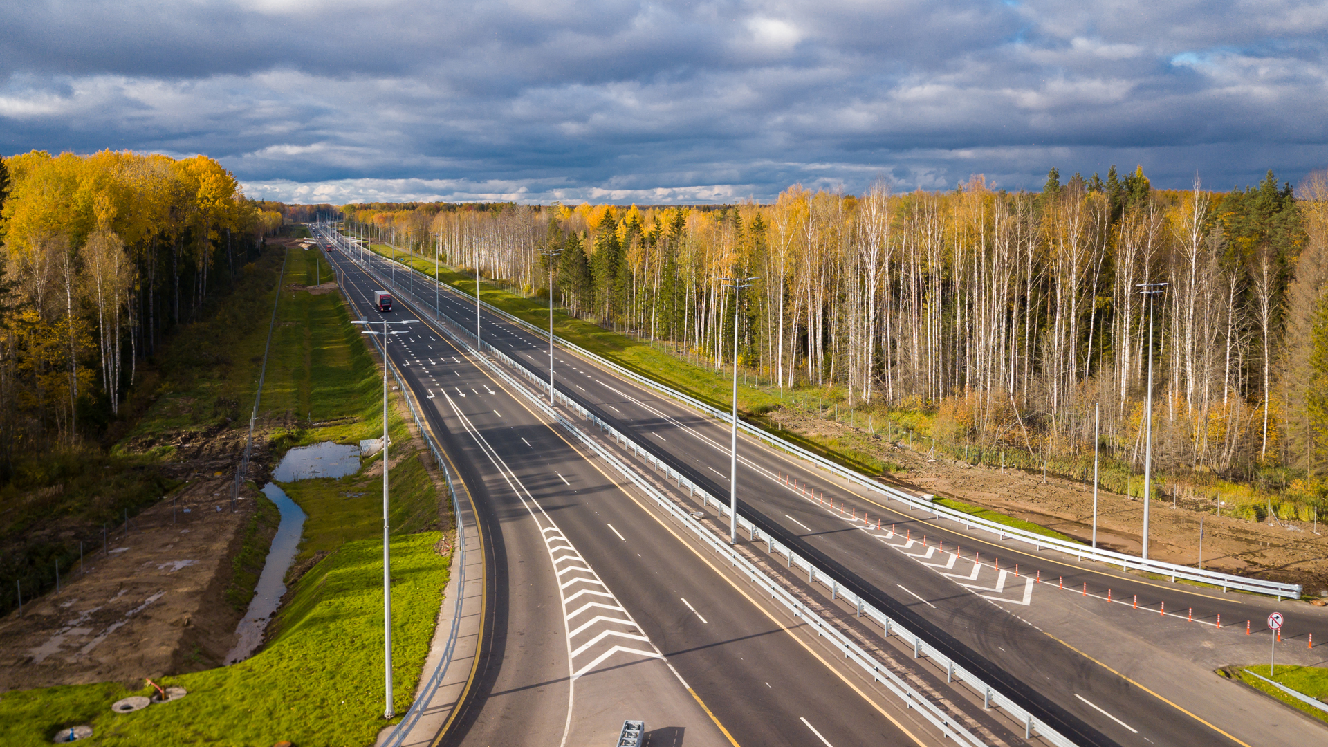 M11 MOSKOVA-ST. PETERSBURG MOTORWAY PROJECT SECTİON 7 – 8 6