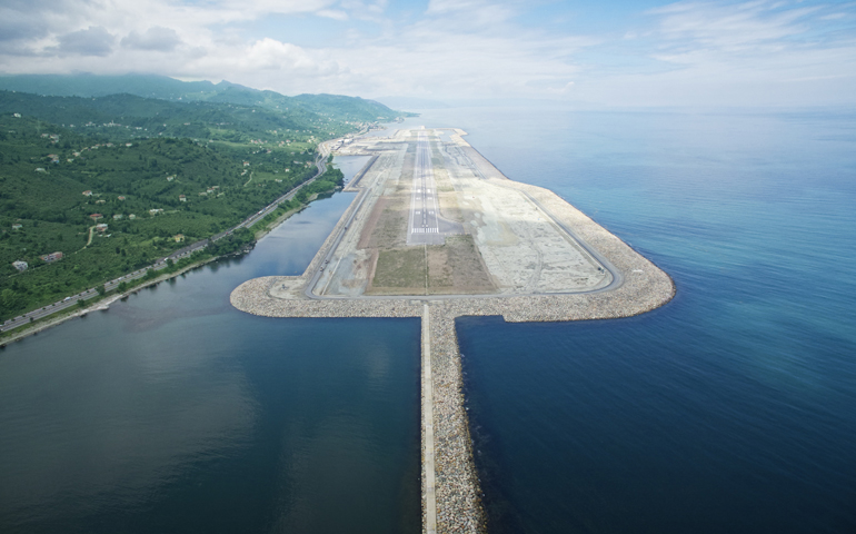 ORDU-GİRESUN AIRPORT 1