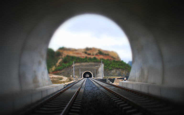 ANKARA-İSTANBUL FAST TRAIN 2ND PHASE SECTION 1  10